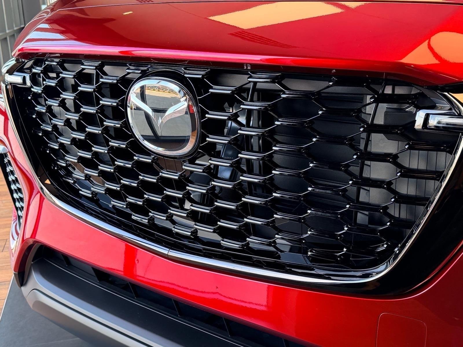 New 2026 Soul Red Crystal Metallic Mazda SC AWD image 13