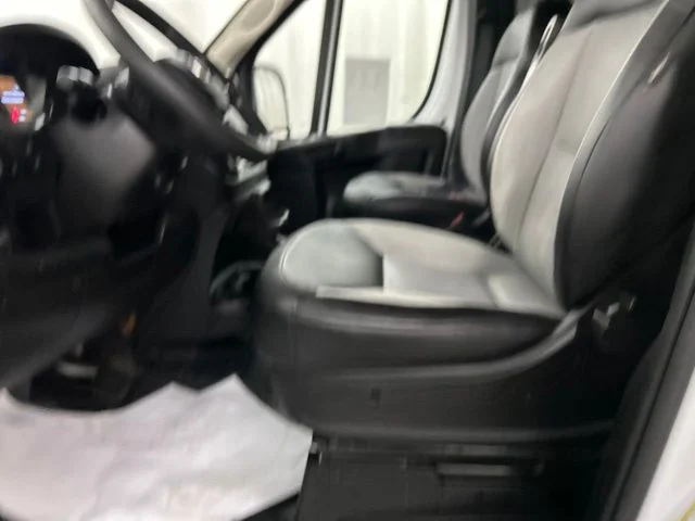 Used 2025 White Ram High Roof image 5