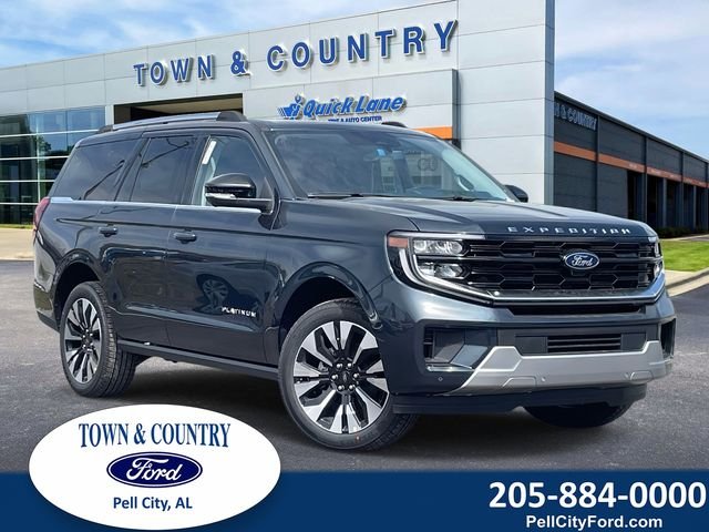 2026 Ford Expedition Platinum