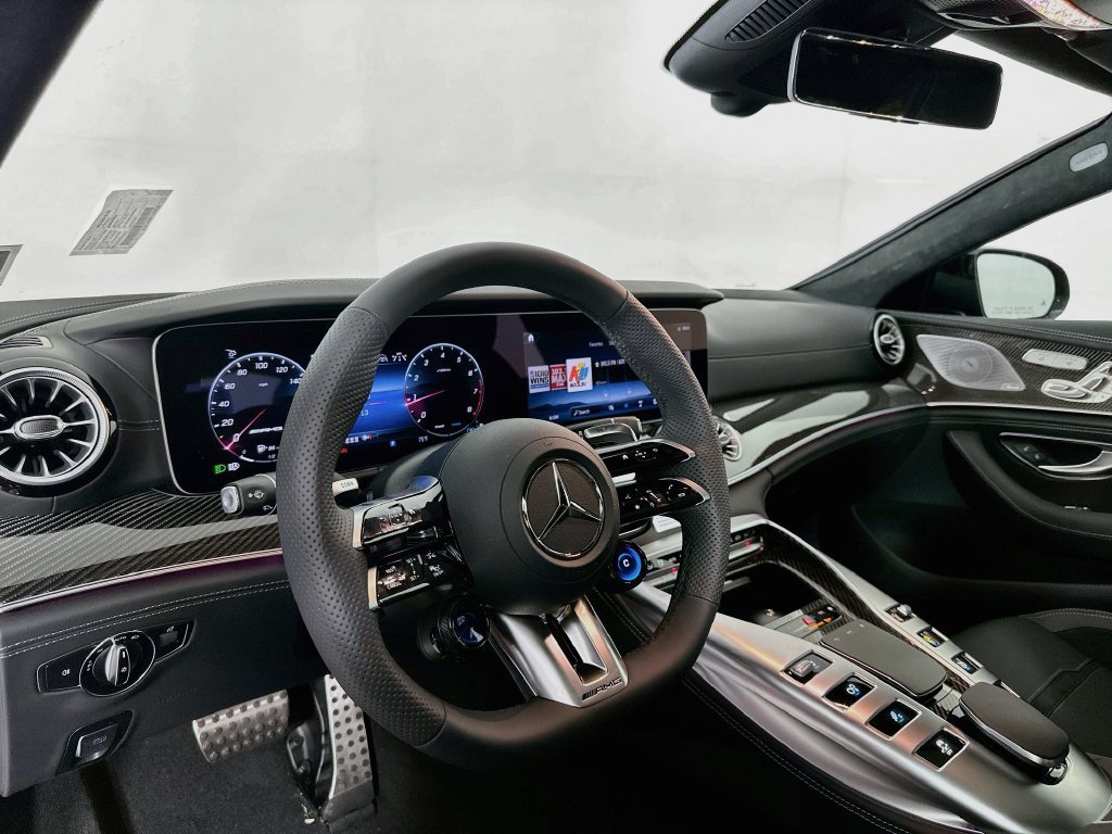 2026 Mercedes-Benz AMG GT 4-Door Coupe 53 - Photo 40