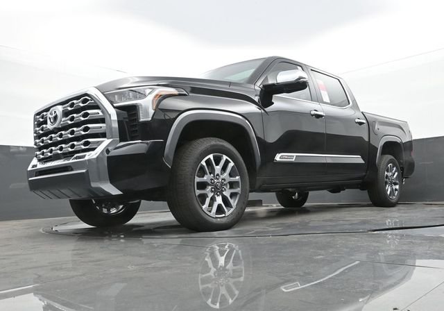 New 2026 Midnight Black Metallic Toyota 1794 Edition image 27