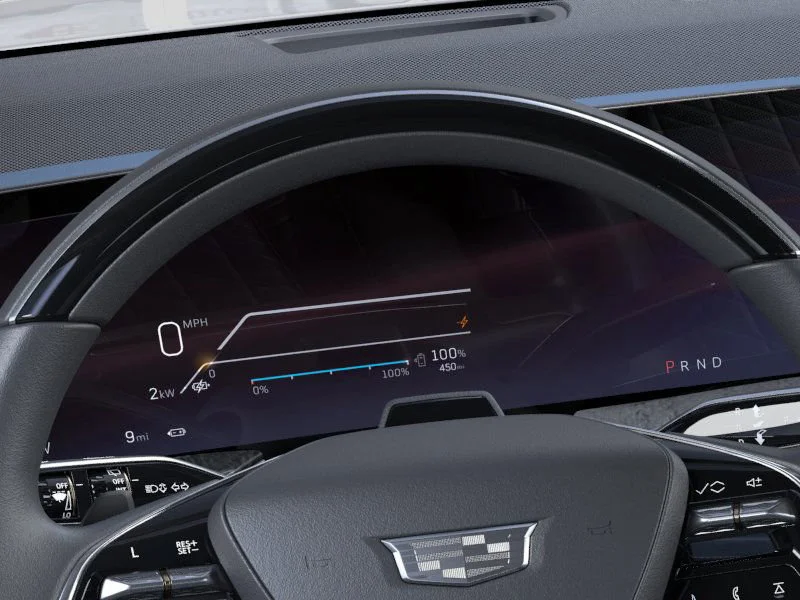 2025 Cadillac Escalade IQ Luxury 2 - Photo 18