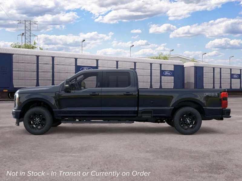 New 2026 Agate Black Metallic Ford F-250® Lariat® image 4