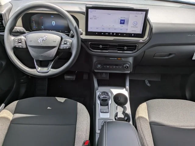 New 2026 Azure Gray Metallic Tri-Coat Ford Big Bend® image 15