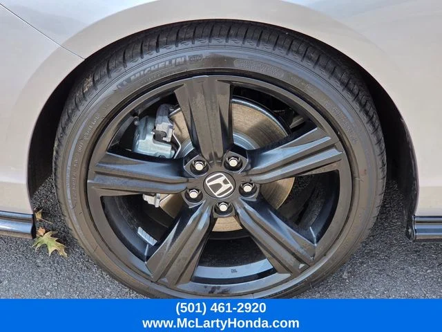 Used 2026 Silver Honda Sport-L image 22