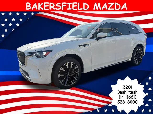 2026 Mazda CX-90 Turbo S Premium Plus Package's photo