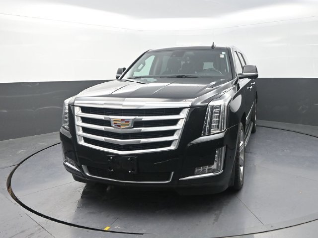 Used 2020 Black Cadillac Premium image 2