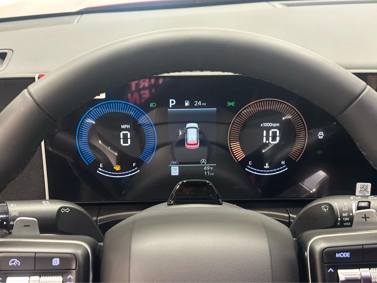 New 2026 Ultimate Red Hyundai XRT AWD image 20