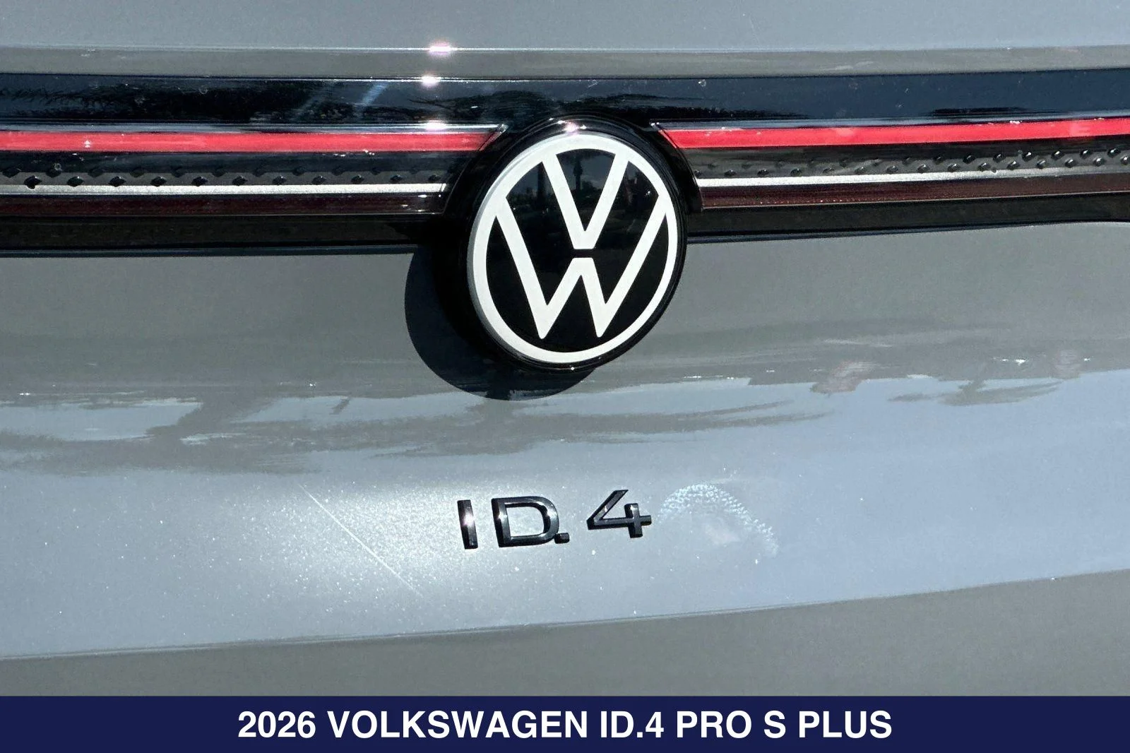 New 2026 Gray Volkswagen Pro S Plus image 27