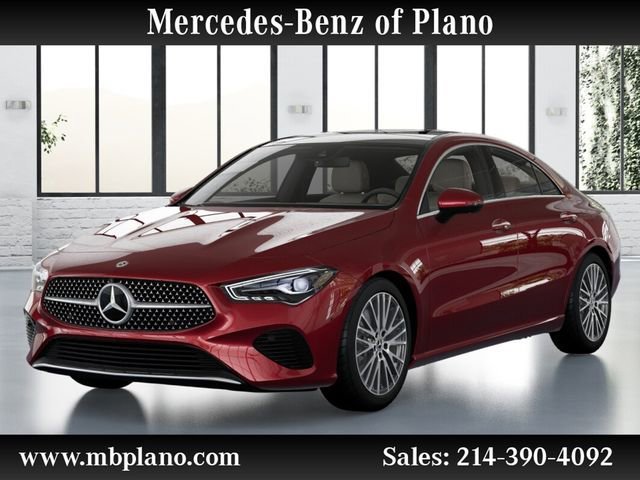2026 Mercedes-Benz CLA CLA 250's photo