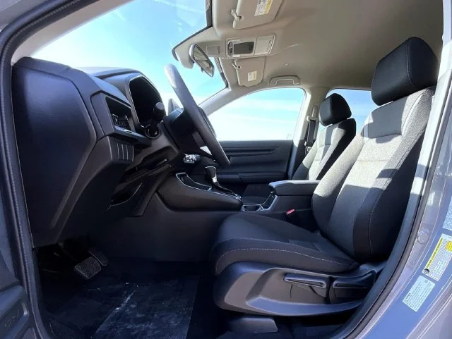 New 2026 Gray Honda LX image 10