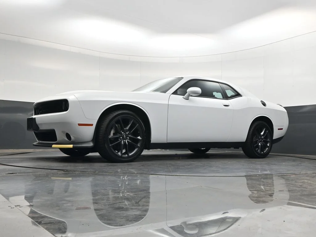 Used 2023 White Dodge GT image 39