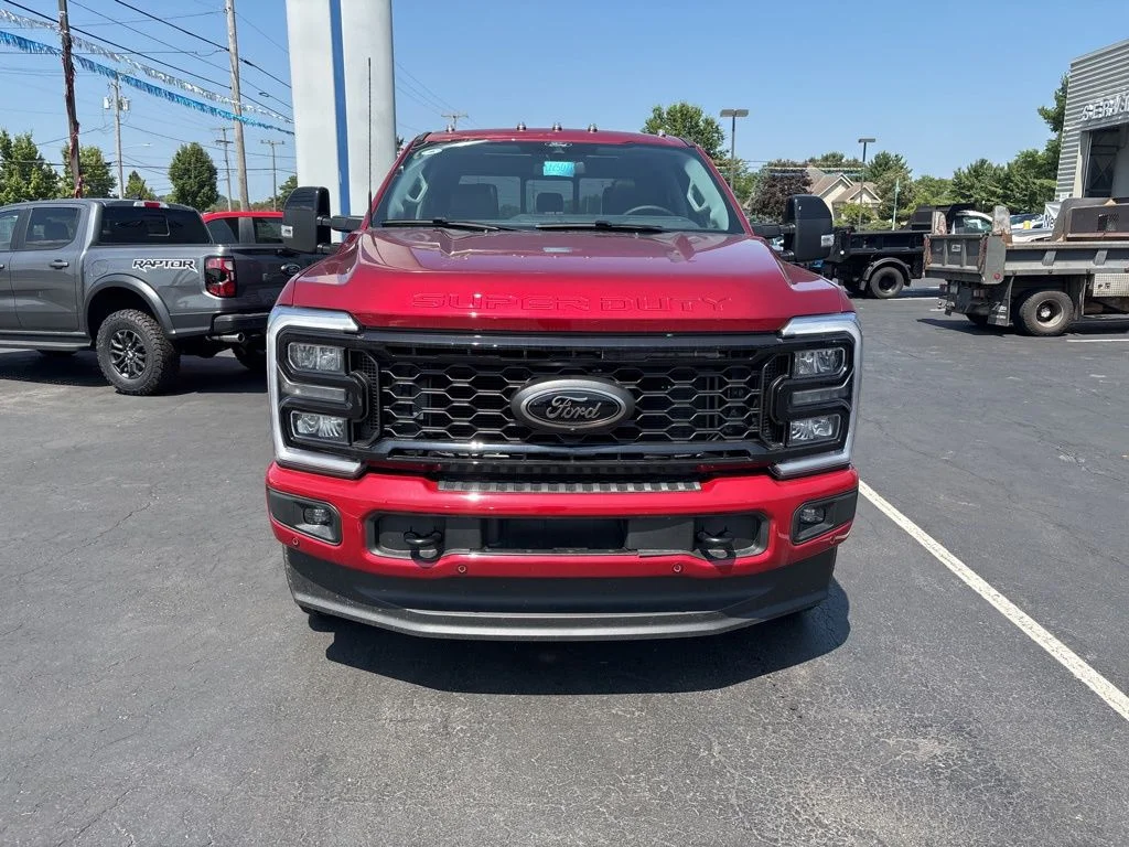 2025 Ford F-250 Super Duty Lariat - Photo 8