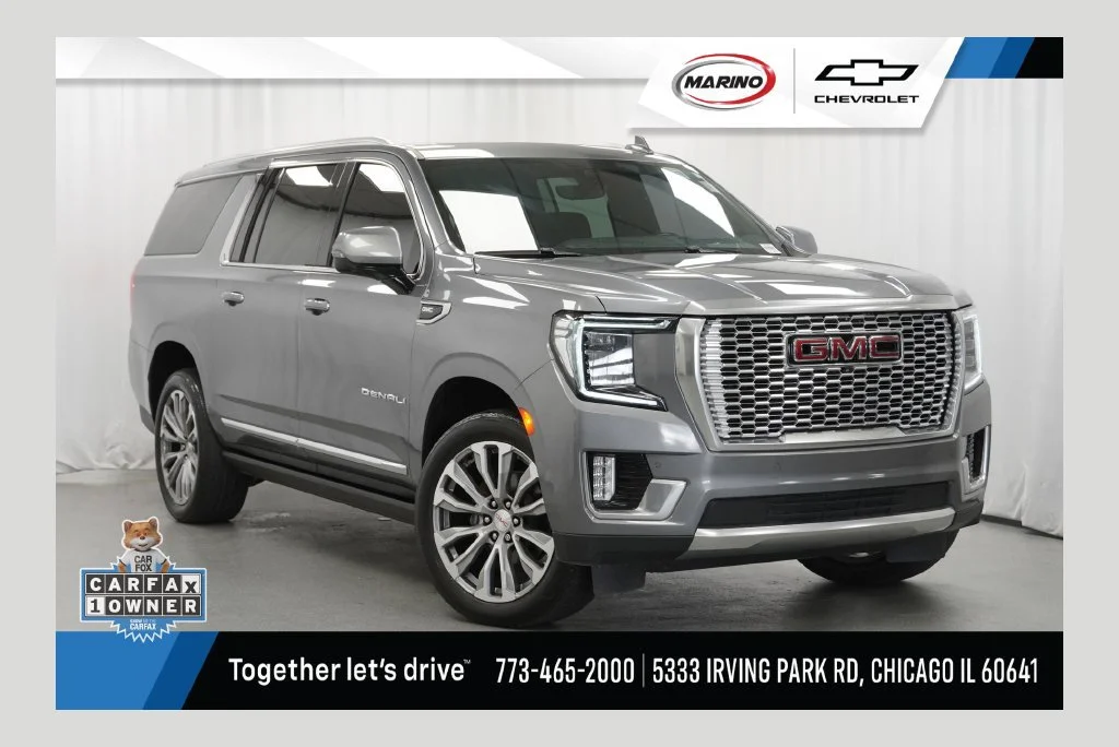 2021 GMC Yukon XL