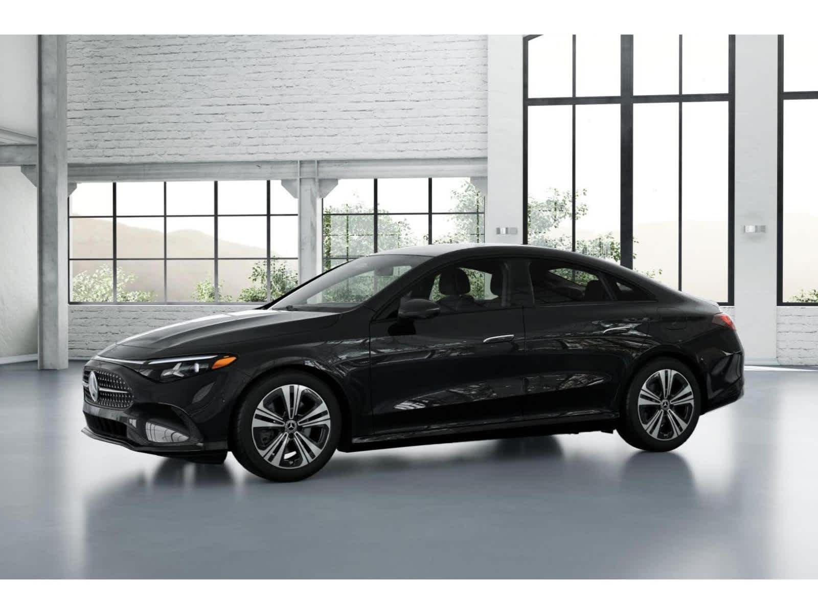 New 2027 Night Black Mercedes-Benz CLA 220 image 36