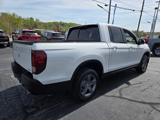 Used 2023 White Honda RTL-E image 8