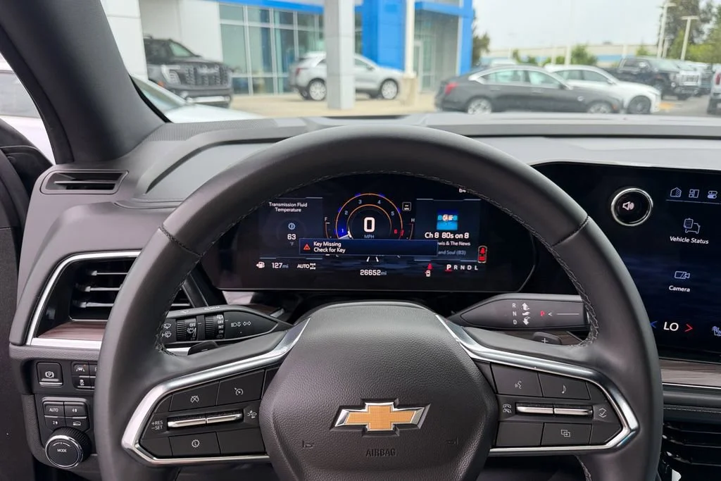Used 2025 Black Chevrolet LT image 13