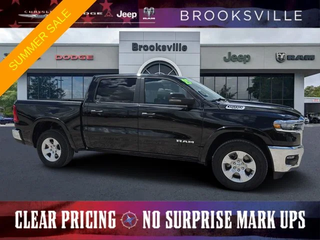 2025 Ram 1500 Big Horn/Lone Star