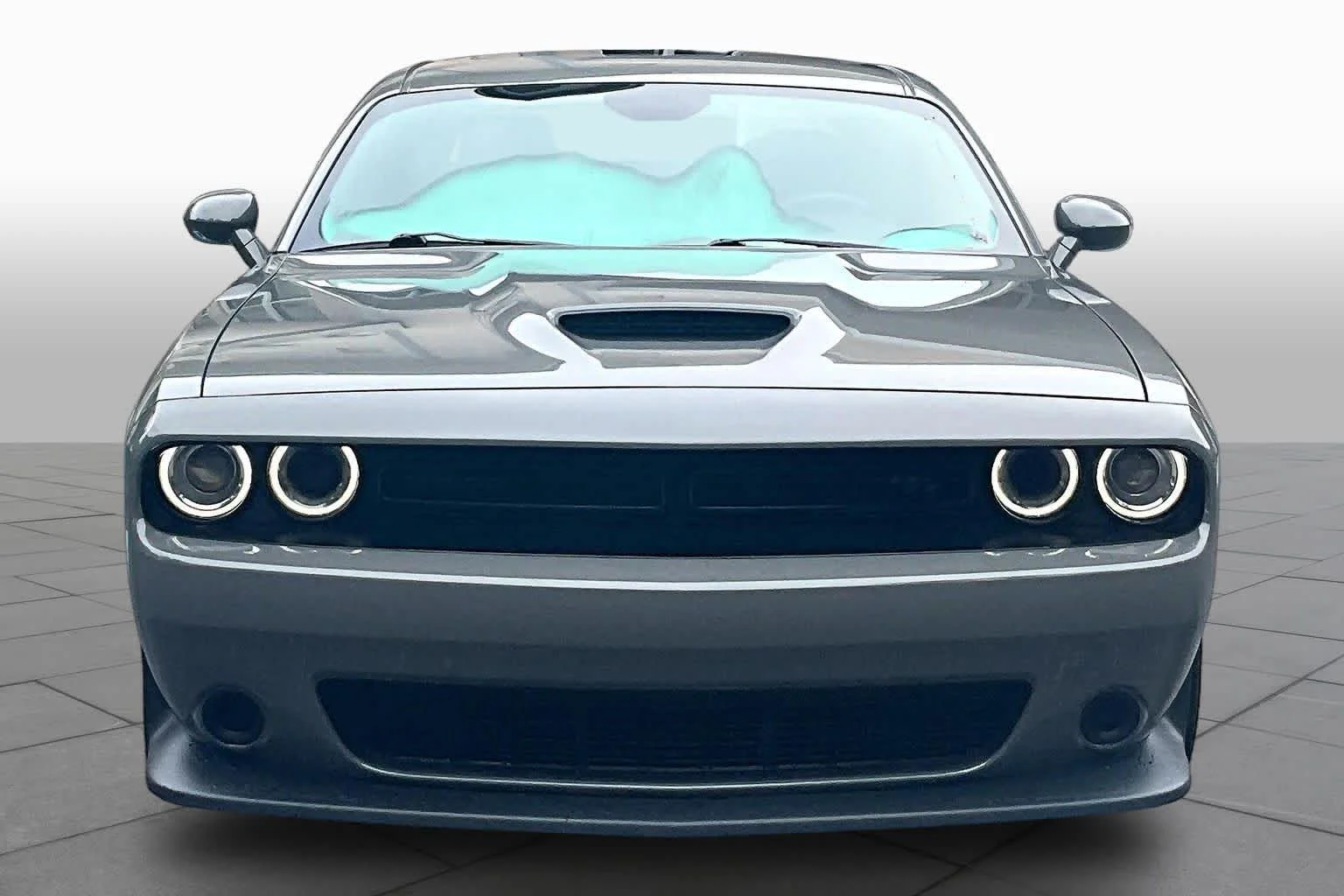 Used 2023 Destroyer Gray Clearcoat Dodge R/T image 6