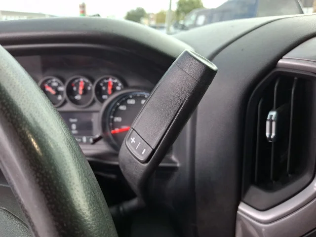 Used 2021 White Chevrolet Work Truck image 14