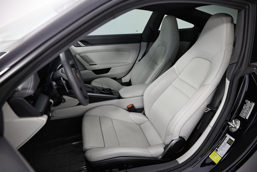 Certified Used 2024 Black Porsche Carrera image 5