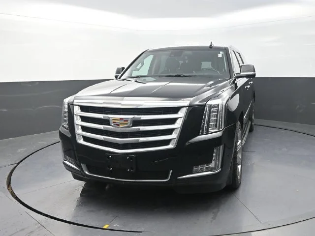Used 2020 Black Cadillac Premium image 2
