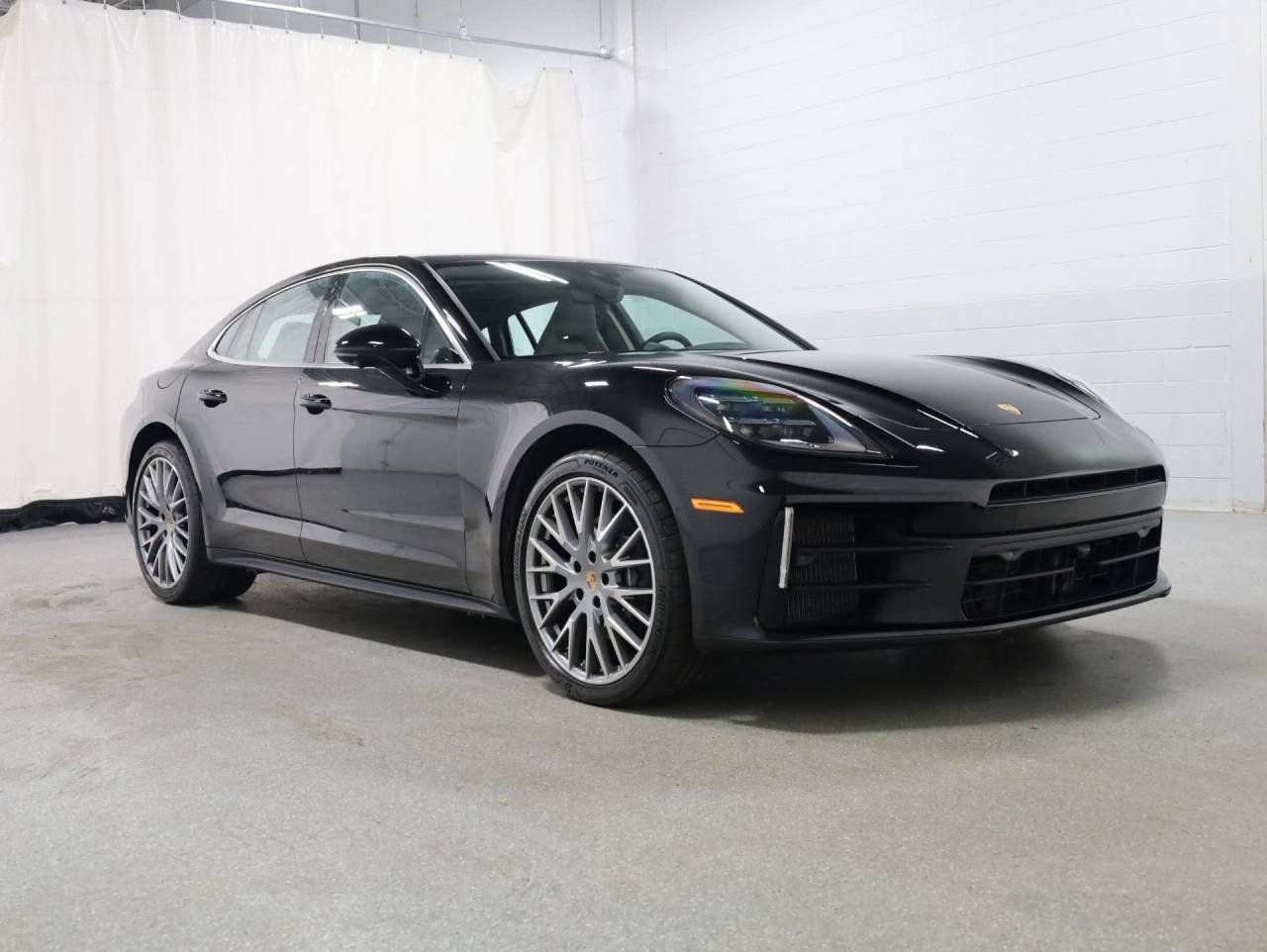 Certified Used 2026 Black Porsche 4 image 13