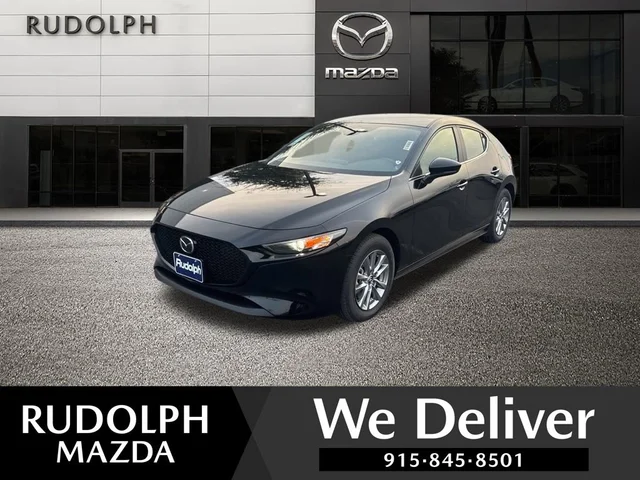 2026 Mazda Mazda3 Hatchback 2.5 S