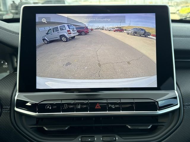 2026 Jeep Compass Limited Altitude - Photo 8