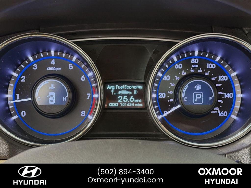 2013 Hyundai Sonata GLS - Photo 12