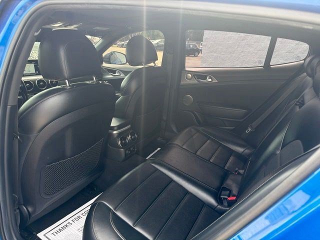 Used 2020 Micro Blue Kia GT2 image 13