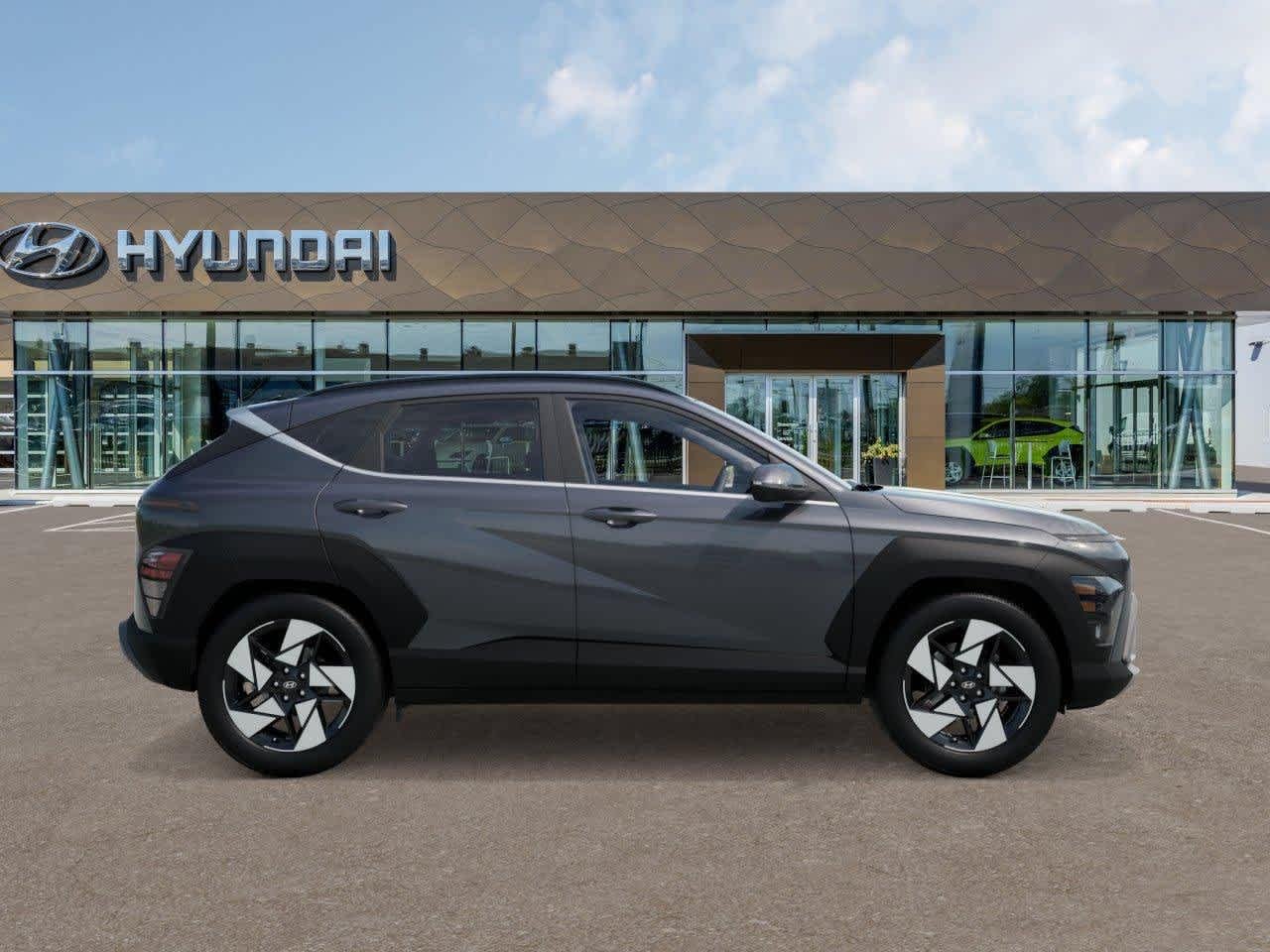 Used 2026 Ecotronic Gray Pearl Hyundai SEL Sport image 7