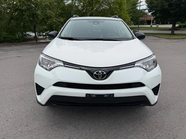 Used 2017 Toyota RAV4 LE with VIN JTMBFREV8HJ142361 for sale in Brentwood, TN