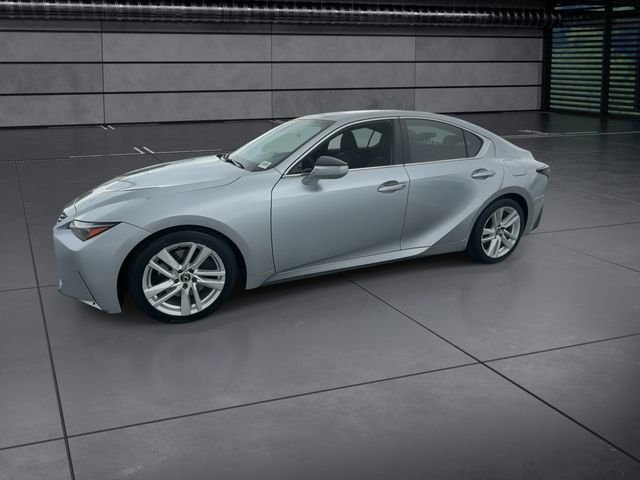 Certified Used 2023 Silver Lexus 300 image 4