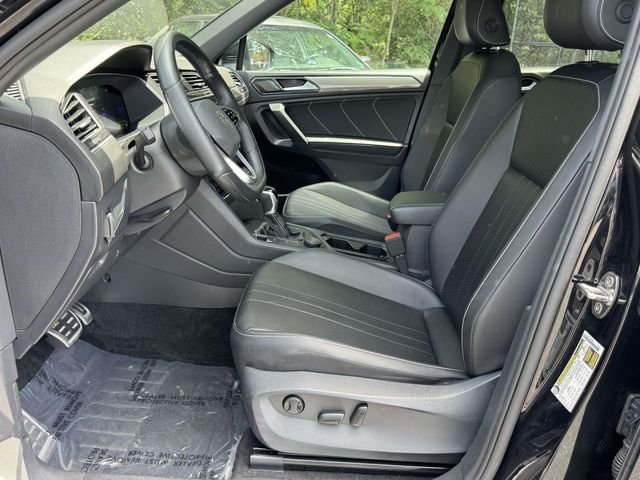 Certified Used 2024 Black Volkswagen 2.0T SE R-Line Black image 14