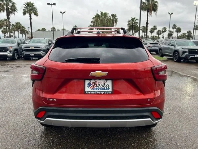 Used 2024 Cayenne Orange Metallic Chevrolet LT image 6