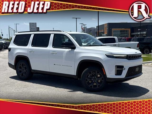 2026 Jeep Grand Wagoneer