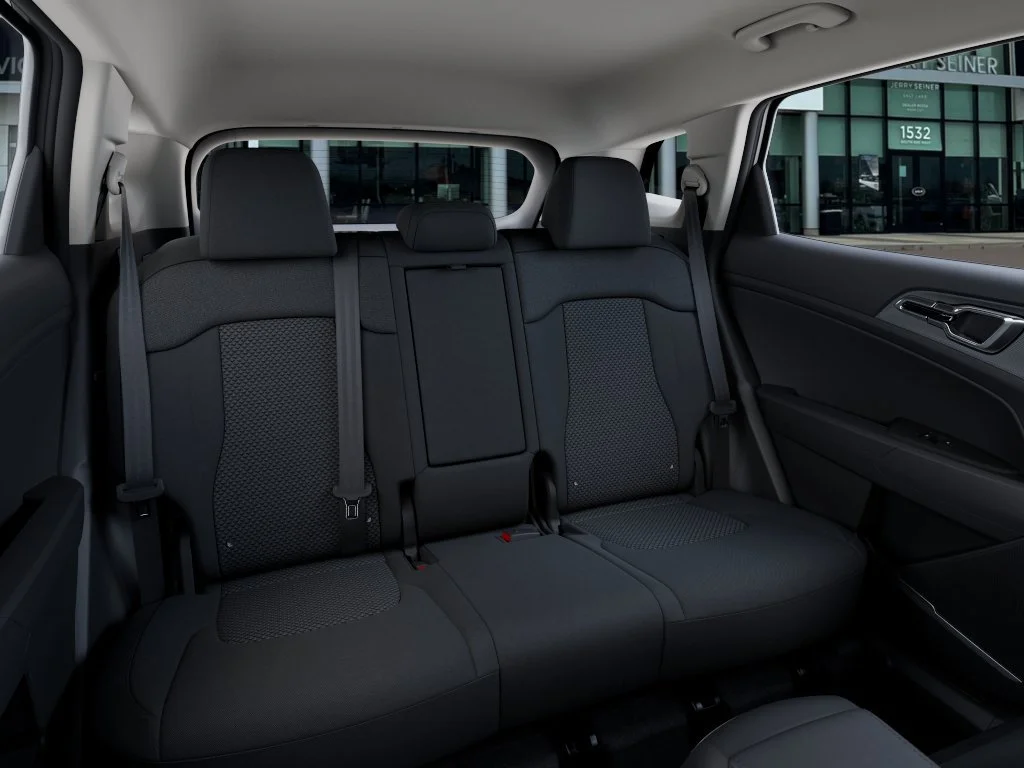 New 2026 Steel Gray Kia LX image 16