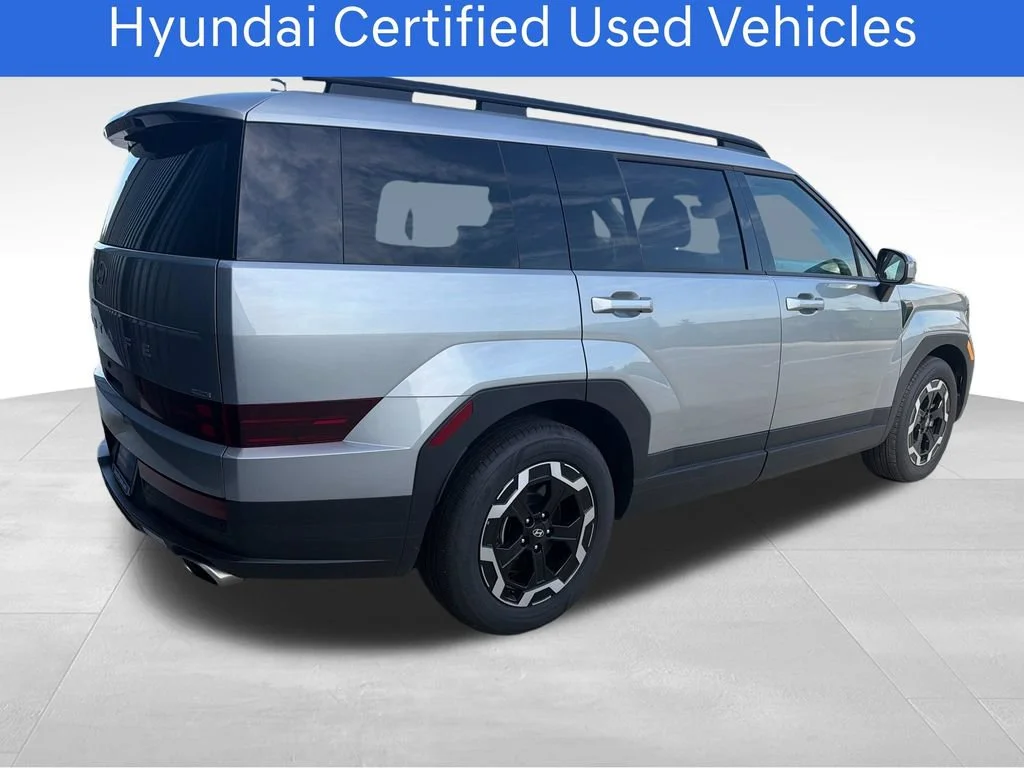 Certified Pre-Owned 2026 Hyundai Santa Fe SEL