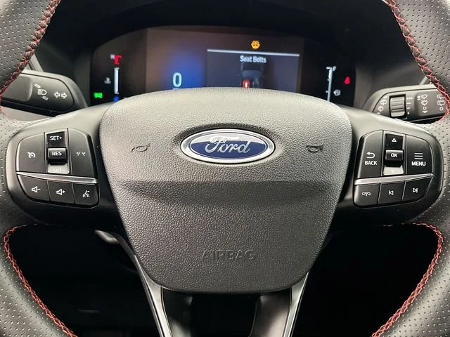 Used 2025 Black Ford ST-Line image 29