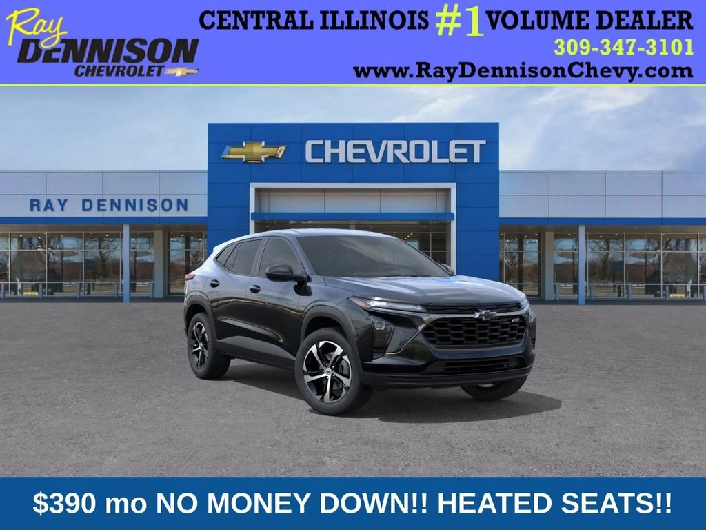 2026 Chevrolet Trax RS - Photo 1
