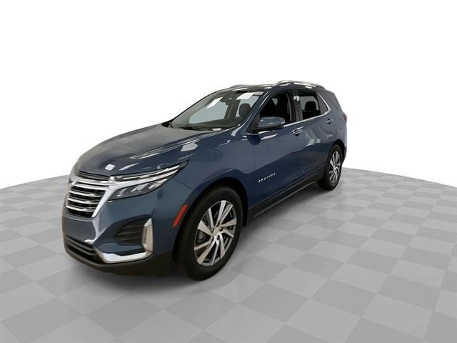 2024 Chevrolet Equinox Premier, photo 5 of 12