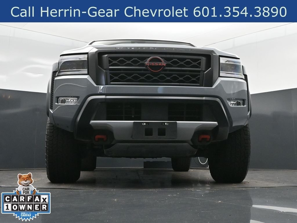 2024 Nissan Frontier PRO-4X - Photo 48