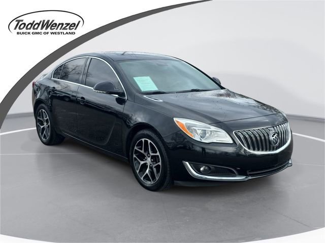 2017 Buick Regal