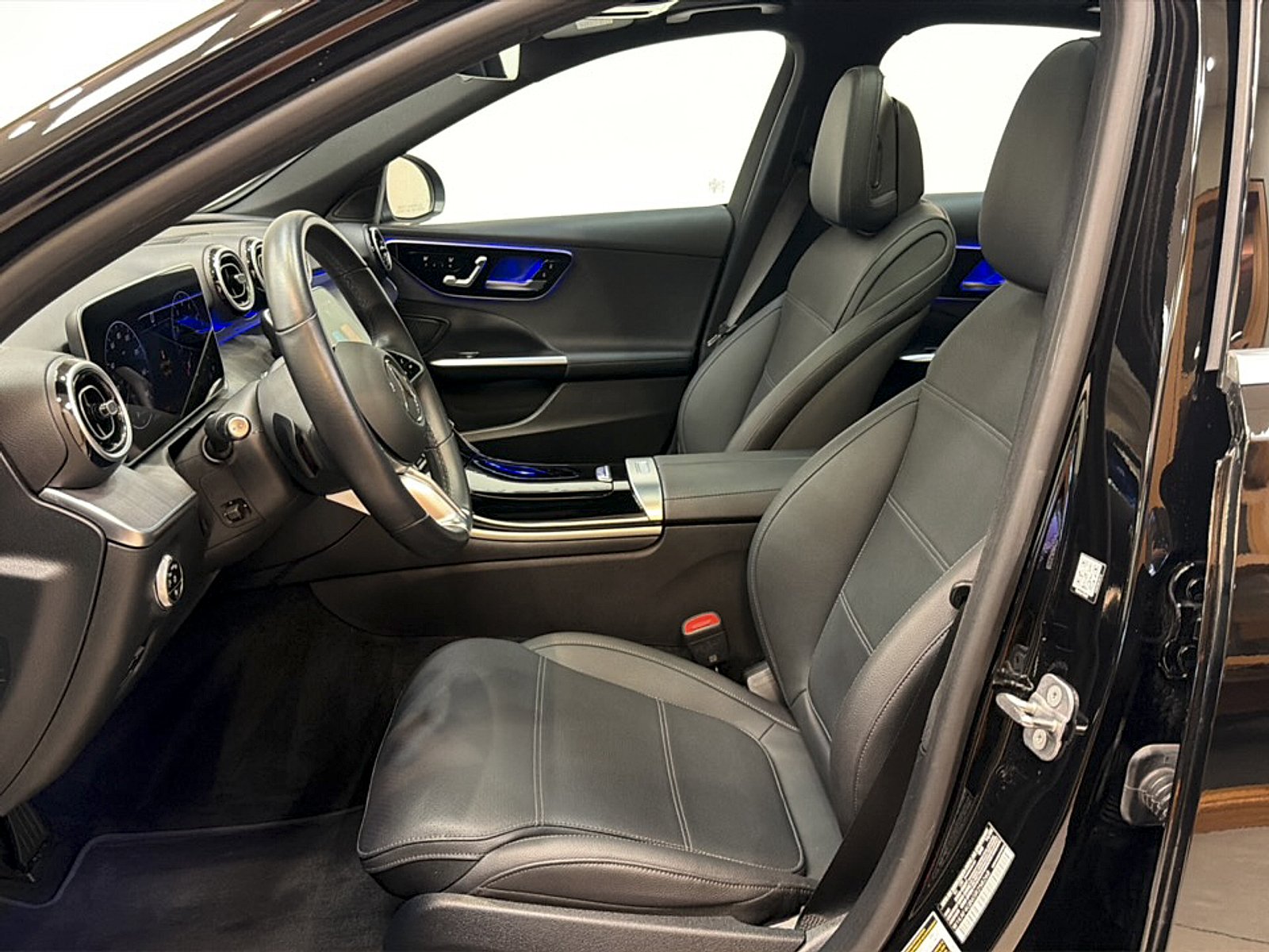 Used 2025 Black Mercedes-Benz  image 11