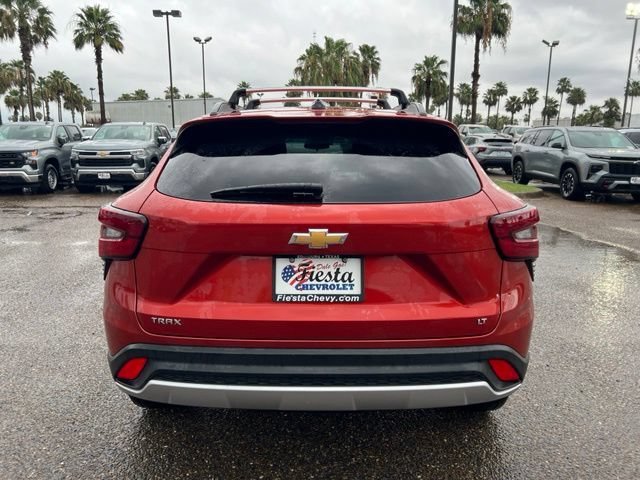 Used 2024 Cayenne Orange Metallic Chevrolet LT image 6