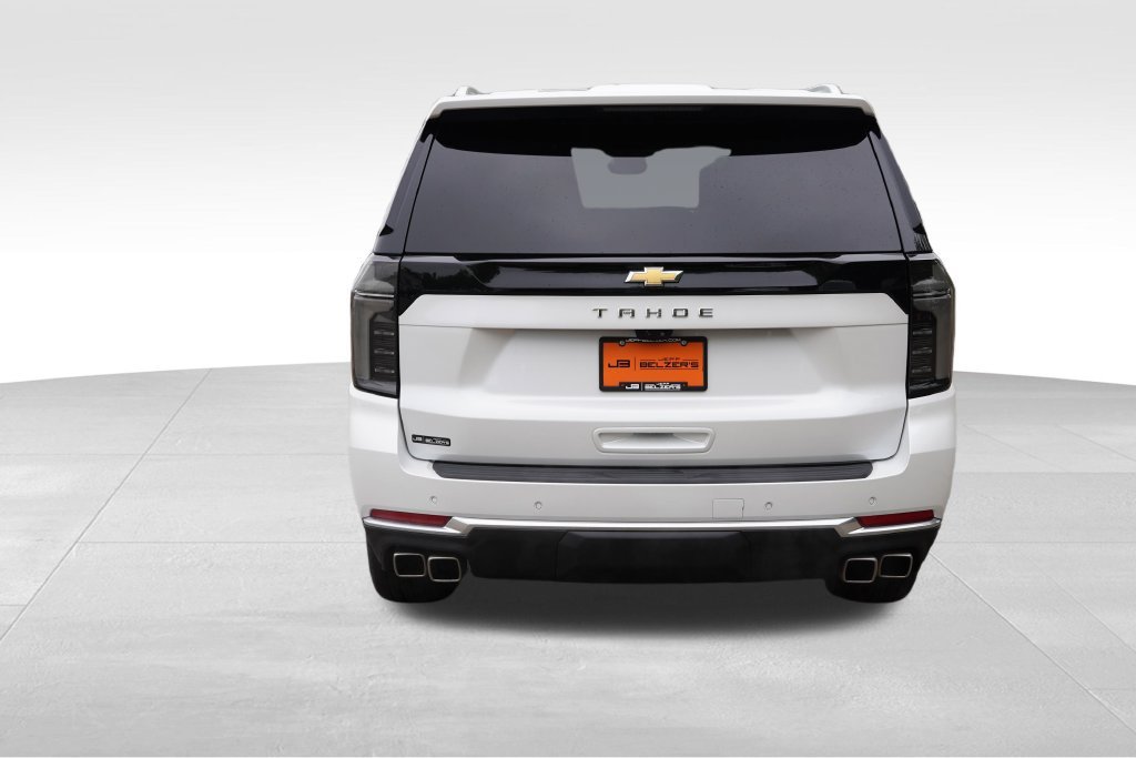2025 Chevrolet Tahoe High Country - Photo 6