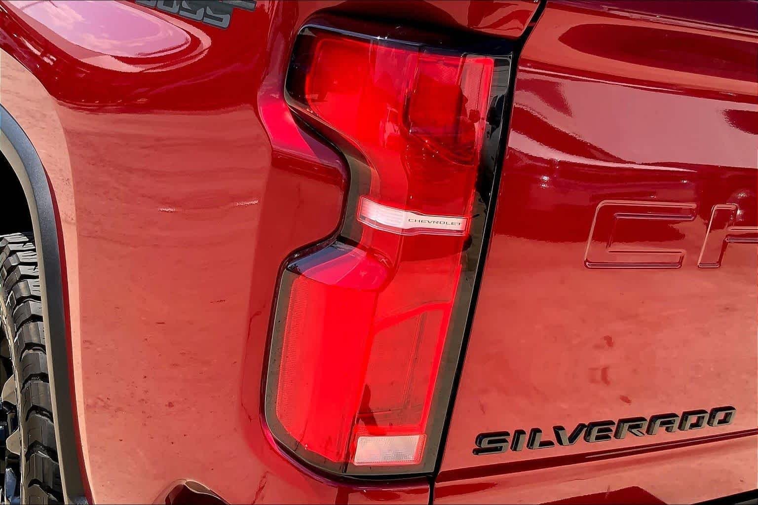 Used 2026 Radiant Red Tintcoat Chevrolet LTZ image 28