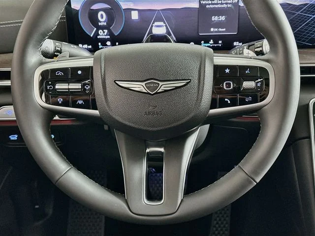 New 2027 Blue Genesis 2.5T Select image 15