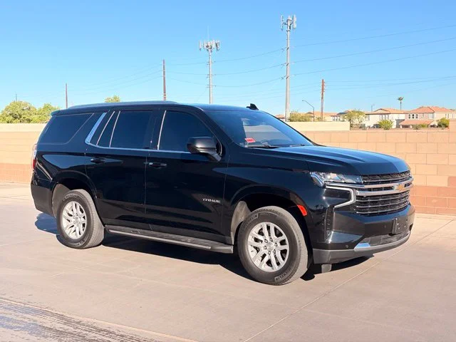 Certified Used 2023 Black Chevrolet LT image 4